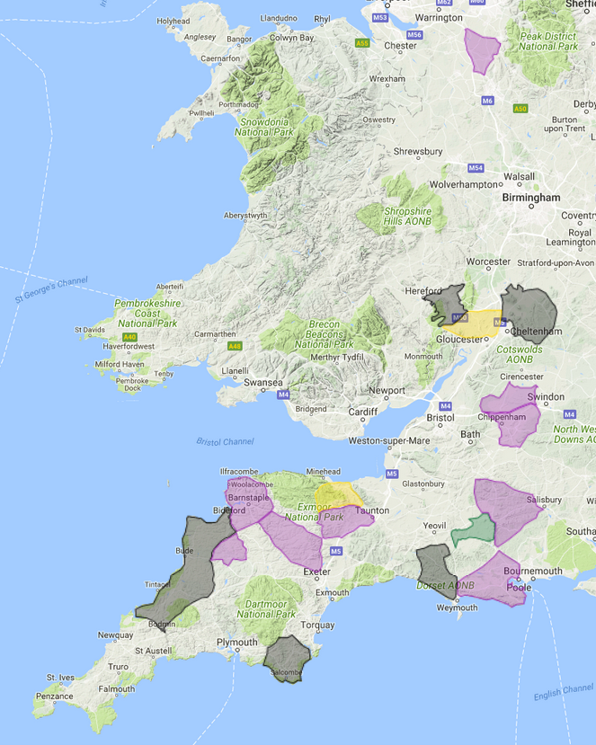 CULL ZONES | Innocent Badger